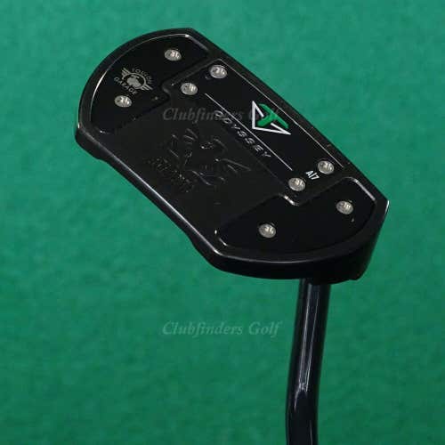 Odyssey Toulon Garage Atlanta A/7 34.5" Putter Golf Club w/ Headcover