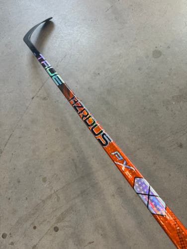 RARE! NCAA 75 Flex New Senior True Left Hand P29 Pro Stock Hzrdus PX Hockey Stick