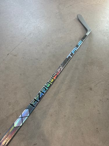 RARE! NCAA 70 Flex New Senior True Left Hand P29 Pro Stock Hzrdus PX Hockey Stick