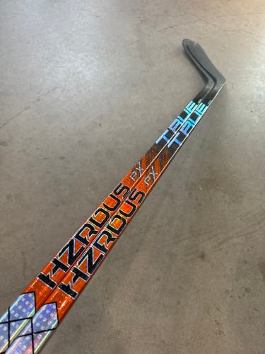 2 PACK NCAA 75 Flex New Senior True Left Hand P29 Pro Stock Hzrdus PX Hockey Stick