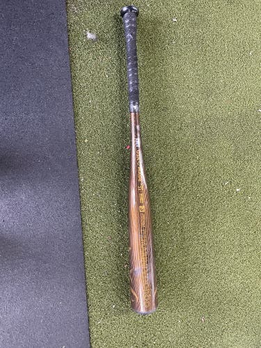 Used 2024 DeMarini BBCOR Certified (-3) 26 oz 29" Voodoo Bat