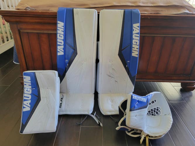 Vaughn SLR4 Pro Carbon Full Set - 31+2 (Fits like 33)