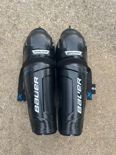 Bauer Shin Pads