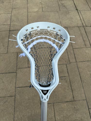 Used Defense Strung Rebel Head