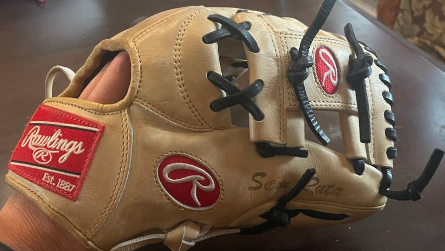 Rawlings 11.25" Pro Preferred Custom Baseball Glove