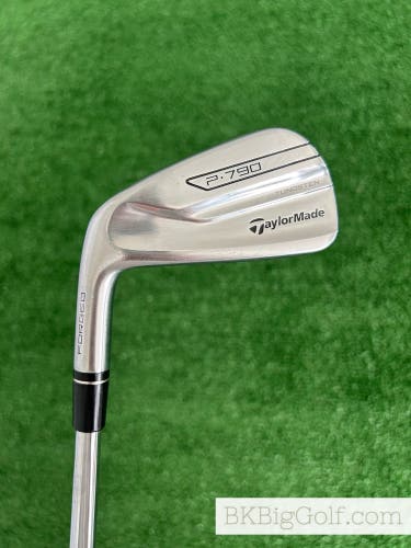 LH Taylormade P790 4 Iron / Stiff