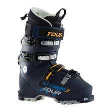 New Women's Lange XT3 Pro Tour 115 Ski Boots