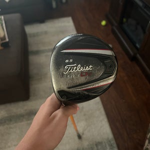 Left handed Titleist Driver