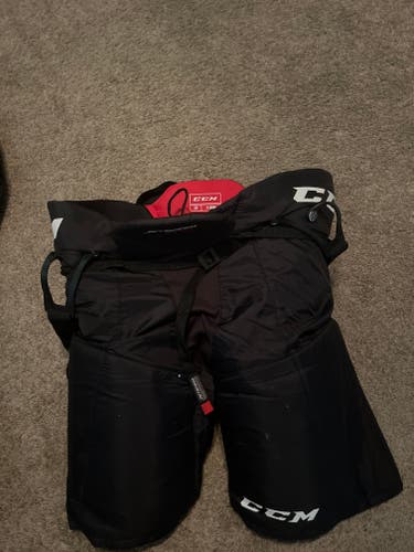 Used Senior XL CCM JetSpeed FT350 Hockey Pants