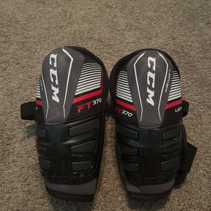 Used Senior Extra Large CCM JetSpeed FT350 Elbow Pads