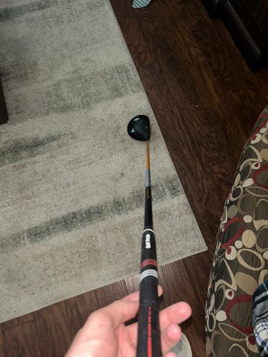 Left handed Titleist Driver