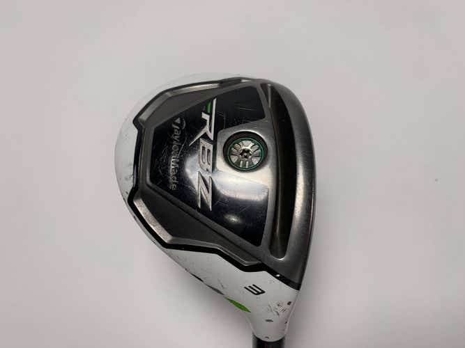 TaylorMade RocketBallz 3 Hybrid 19* 65g Regular Graphite Mens RH