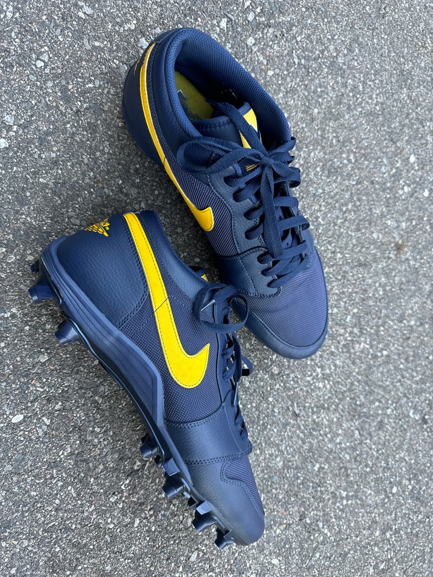 jordan football cleats size 12