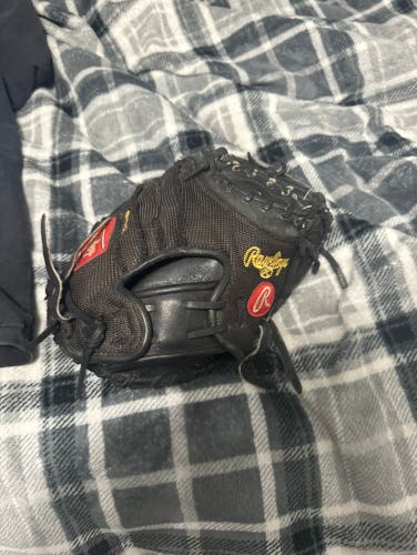 Used Catcher's 33" Heart of the Hide Baseball Glove