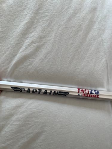 Lacrosse adrenaline all American shaft