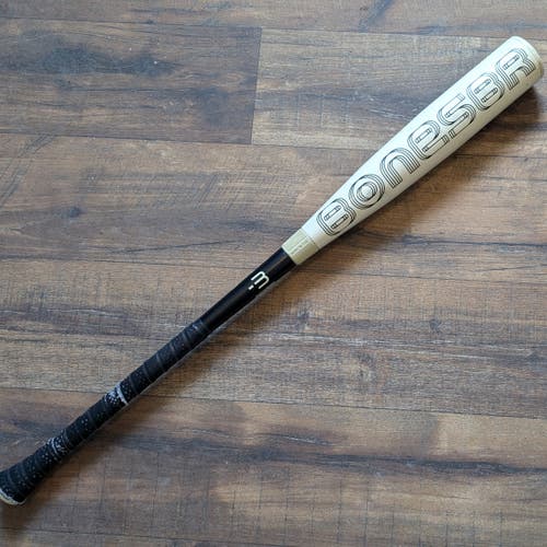 33" Warstic Bonesaber Hybrid BBCOR Bat - 33/30