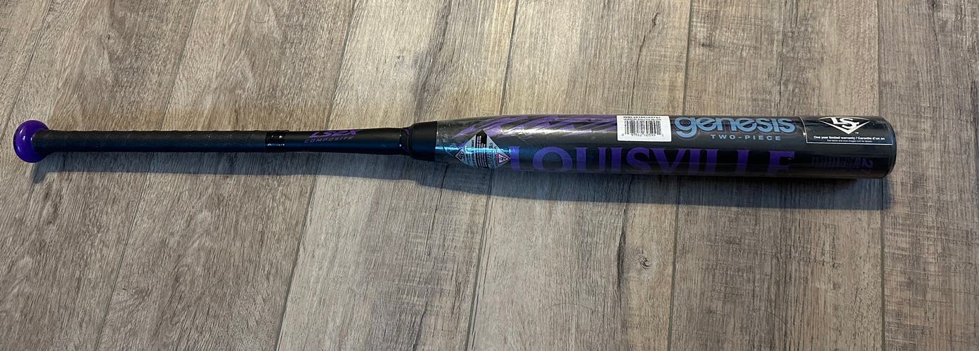 Miami Knights Genesis Bat