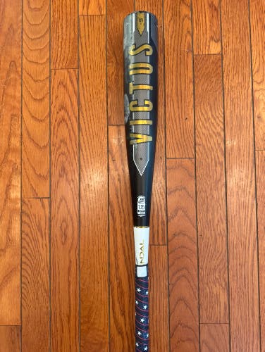 Used Victus USSSA Certified Alloy 26 oz 31" Vandal Bat