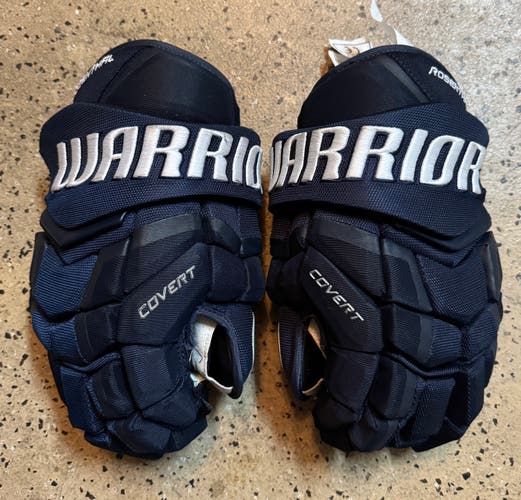 Lightly Used Pro Stock Warrior Covert QRL Pro Senior 13” Glove