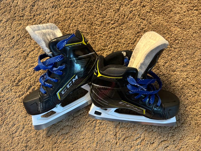 CCM Goalie Hockey Skates