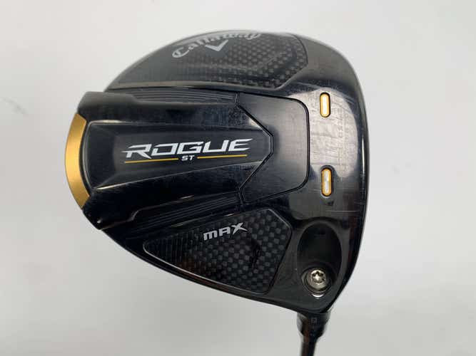 Callaway Rogue ST Max Driver 10.5* Project X Cypher Fifty 5.0 50g Regular RH