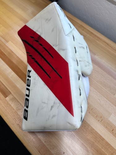 Reimer Hurricanes - Bauer 2S skinned as Hyperlite 1 Blocker