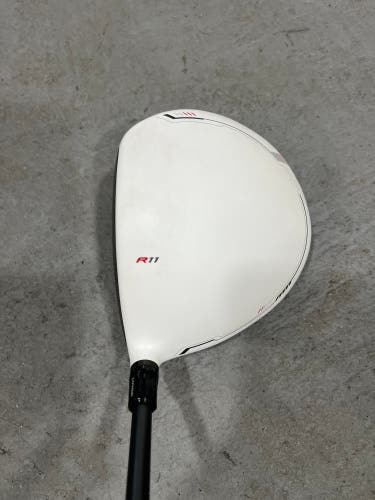 TaylorMade R11S 9° Driver Aldila RIP Phenom 65g Graphite Stiff