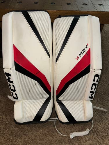 CCM Youth Goalie set