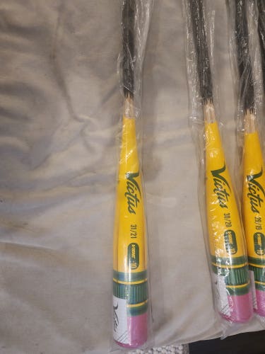 New 2024 Victus Pencil USSSA Certified Bat (-10) Alloy 21 oz 31"