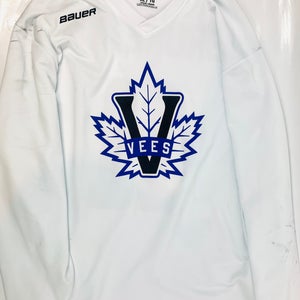 BCHL practice jersey