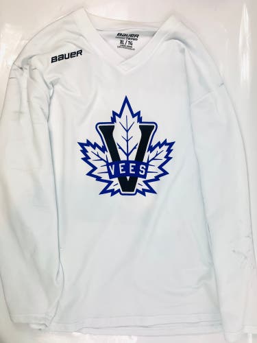 BCHL practice jersey