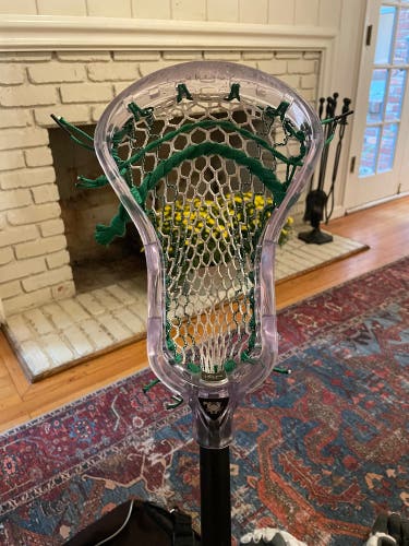 Used Attack & Midfield Strung Ion Head