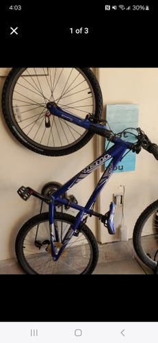 Used Trek MT220 Bike