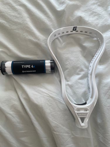 Gait torq 2 with type 4x stringking mesh