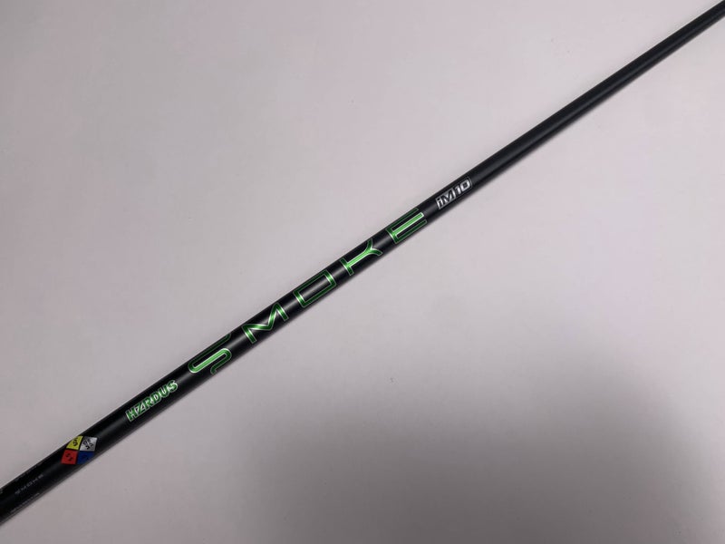 Project X HZRDUS Smoke iM10 5.5 60g Regular Fairway Wood Shaft 42" Pull 0.335
