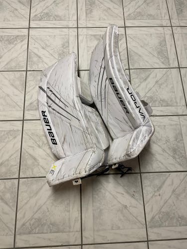 Bauer Vapor 3x Intermediate 32+