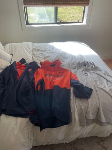 Nike Syracuse clothing bundle