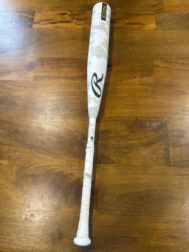 Used  Rawlings USSSA Certified Composite 23 oz 31" Icon Bat