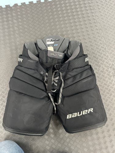 Bauer elite intermediate goalie pants