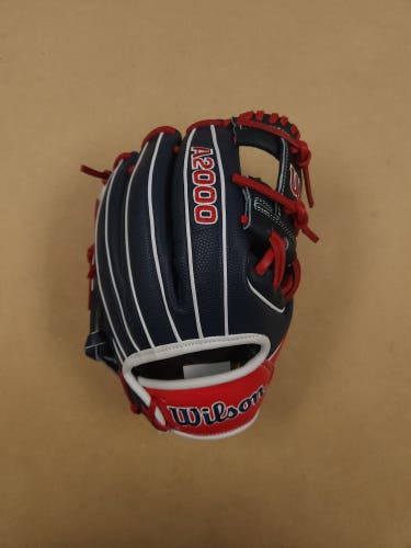 New Wilson July 2024 GOTM Right Hand Throw Infield A2000 Baseball Glove 11.5"