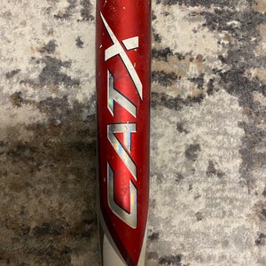 Used 2022 Marucci BBCOR Certified Alloy 30 oz 33" CAT X Bat
