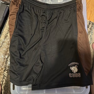 Hershey Cubs Work Out Shorts