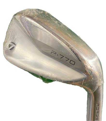 TaylorMade P-770 9 Iron Sealed RH Uncut 37.5" NSPro Modus3 Tour 120 Stiff Steel