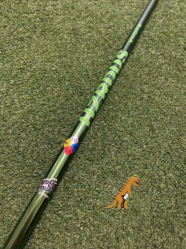 Project X HZRDUS Smoke Hulk Driver Shaft 70 6.5 Graphite Extra Stiff TaylorMade