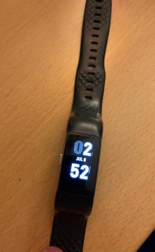 Fitbit charge 2