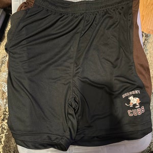 Hershey Cubs Workout Shorts