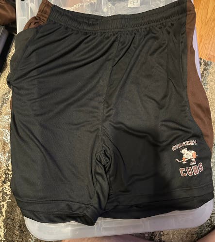 Hershey Cubs Workout Shorts