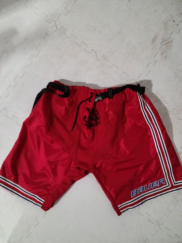 New Large Bauer Goalie Pants