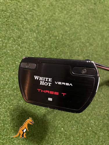 Tour Issue Odyssey White Hot Versa Three T 36” Putter TC