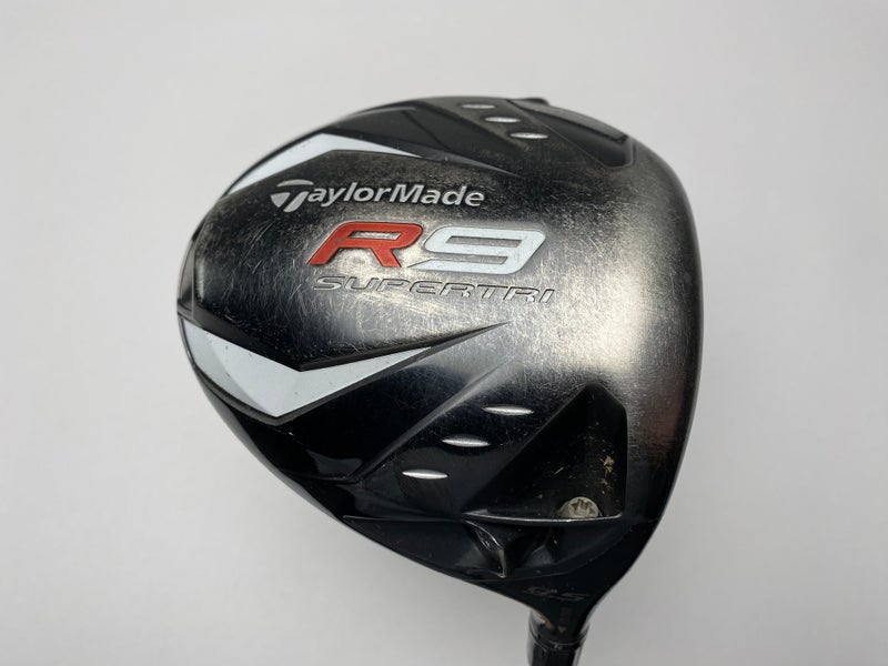 Taylormade R9 SuperTri Driver 9.5* Fujikura Motore 60g Stiff RH Dent Midsize